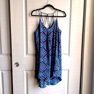 Nordstrom ASTR Floral Dress